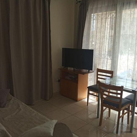 Faros Beach Пафос Экстерьер фото