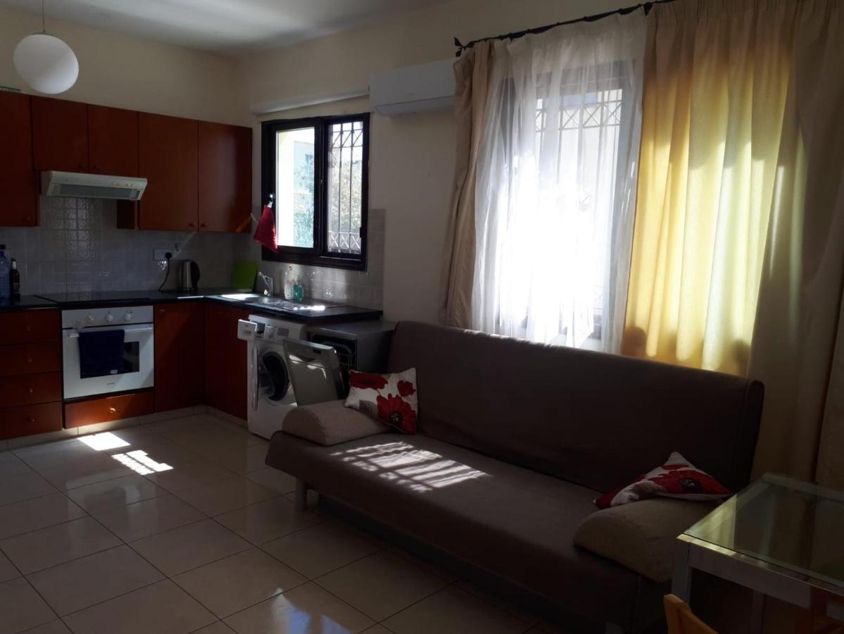 Faros Beach Пафос Экстерьер фото
