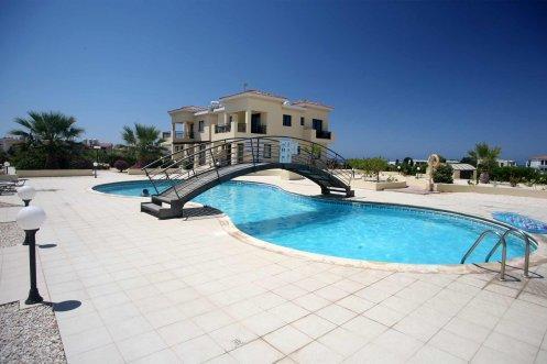 Faros Beach Пафос Номер фото