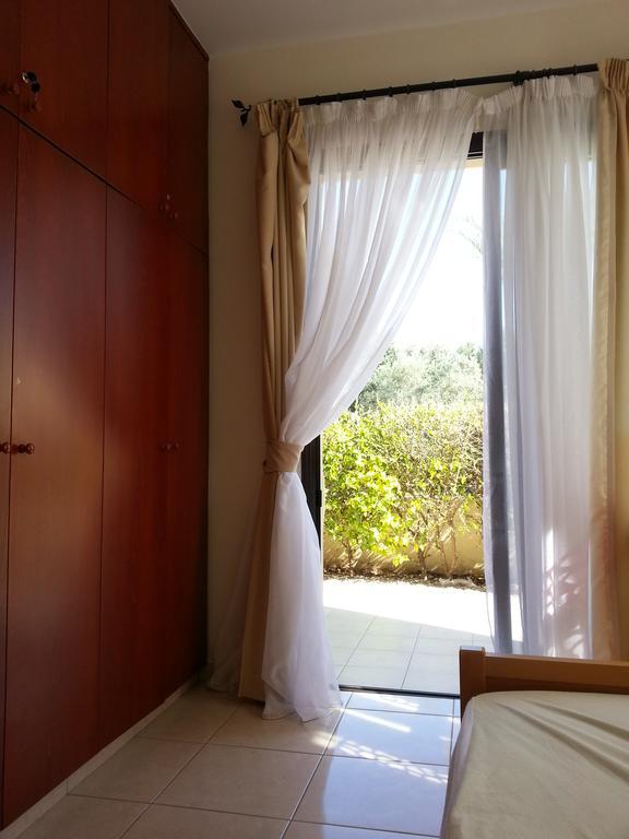 Faros Beach Пафос Номер фото