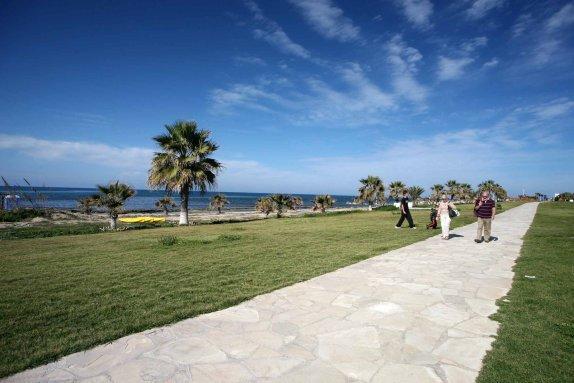 Faros Beach Пафос Номер фото