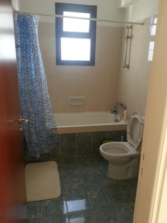 Faros Beach Пафос Экстерьер фото