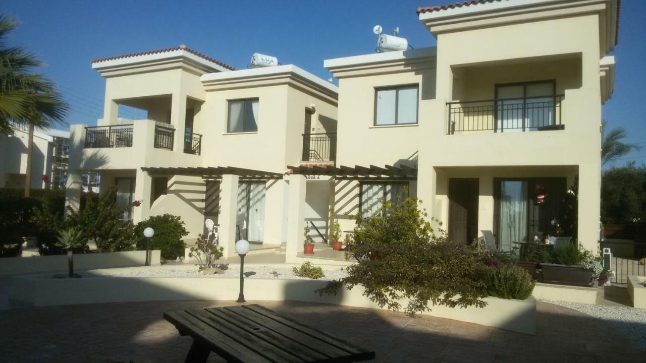 Faros Beach Пафос Экстерьер фото