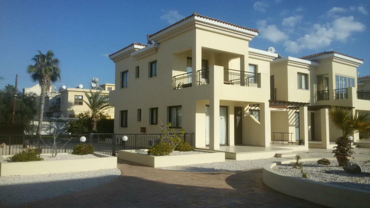 Faros Beach Пафос Экстерьер фото